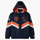 OVO X NFL Chicago Bears Starter Sideline Bufferová budova Navy