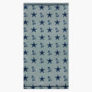 Ovo X Nfl Dallas Cowboys Neck Gaiter Navy