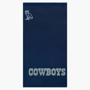 Ovo X Nfl Dallas Cowboys Neck Gaiter Navy