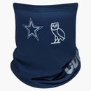 Ovo X Nfl Dallas Cowboys Neck Gaiter Navy