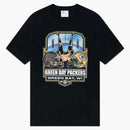 Ovo X NFL Green Bay Packers Game Day T-Shirt Black