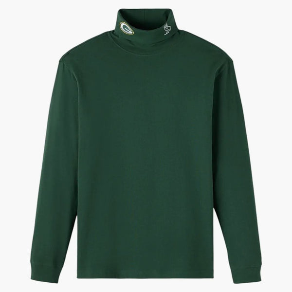 Ovo X NFL Green Bay Packers Turtleneck Green