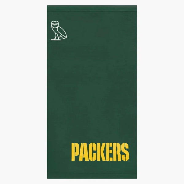 Ovo X NFL Green Bay Packers Gerve Gerve Green