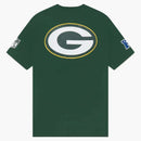 Ovo X Nfl Green Bay Packers Og Owl T-shirt Green