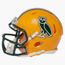 Ovo X Nfl Green Pay Packers Riddell Mini Helmet Yellow