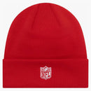 Ovo X NFL Kansas City Chiefs New Era Beanie Red