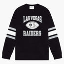Ovo X NFL Las Vegas Raiders Longsleeve T-shirt Black