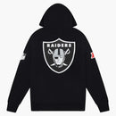OVO X NFL Las Vegas Raiders Og Owl Soodie Negro