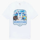 Ovo X NFL Los Angeles Rams Game Day T-Shirt White