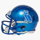 OVO X NFL Los Angeles Rams Riddell Mini Casco Blue