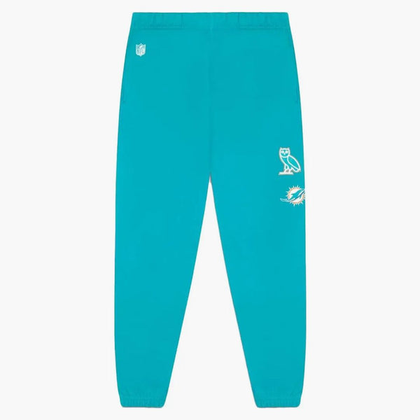 OVO X NFL Miami Dolphins Stowpant Teal