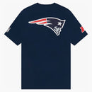 Ovo X Nfl New England Patriots Game Day T-shirt Blue