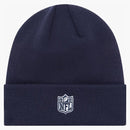 OVO X NFL New England Patriots New Era Beanie Blue