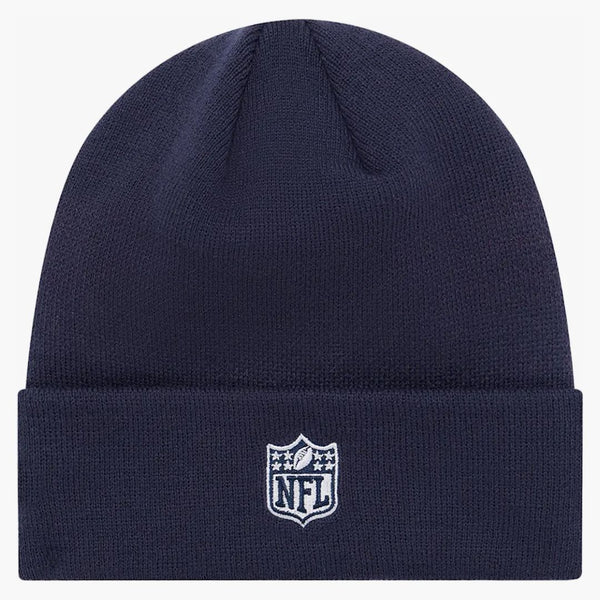 Ovo x nfl New England Patriots New Era Beanie Blue