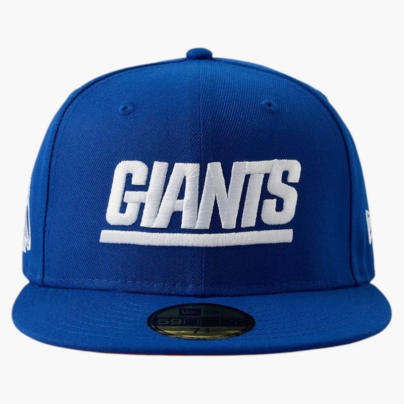 Ovo x nfl nová éra New York Giants 59fifty Cap Blue