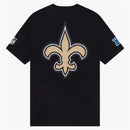 Ovo X Nfl New Orleans Saints Game Day T-shirt Black