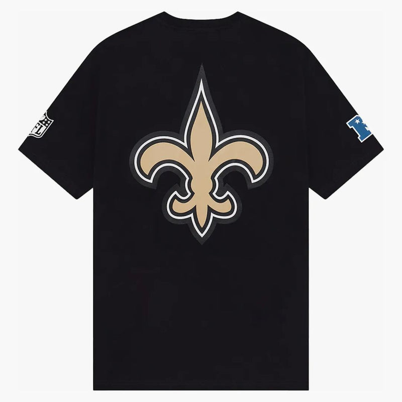 Ovo x nfl New Orleans Saints Game Day Tričko černé