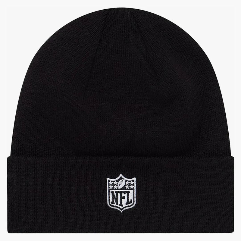 Ovo x nfl New Orleans Saints New Era Beanie Black