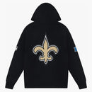 OVO X NFL New Orleans Saints OG Holdie Black
