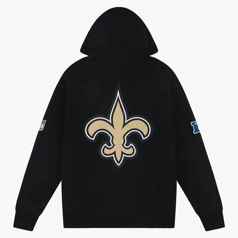 Ovo x nfl New Orleans Saints Og Hoodie Black