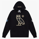 OVO X NFL New Orleans Saints OG Holdie Black