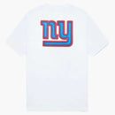 Ovo X NFL New York Giants Game Day T-Shirt White