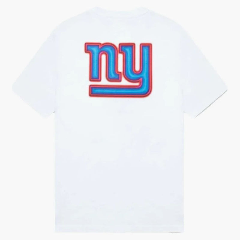 Ovo x nfl New York Giants Game Day Tričko bílé