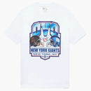 Ovo X NFL New York Giants Game Day T-Shirt White