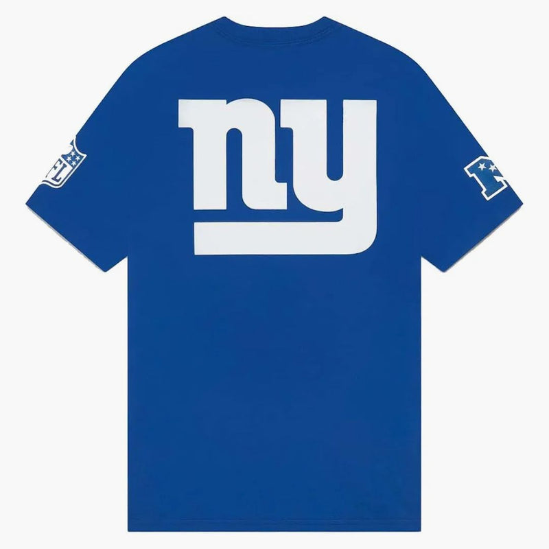 Ovo x nfl New York Giants Og Owl tričko modré