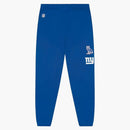 Ovo X NFL New York Giants Sweatpant Blue