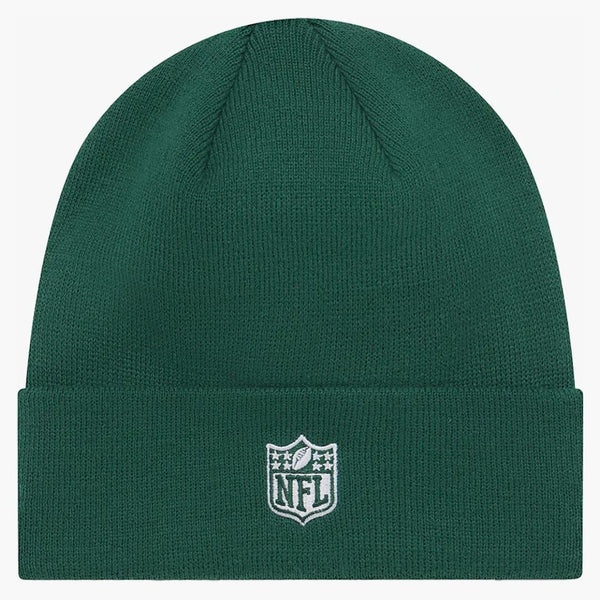 Ovo x nfl New York Jets New Era Beanie Green