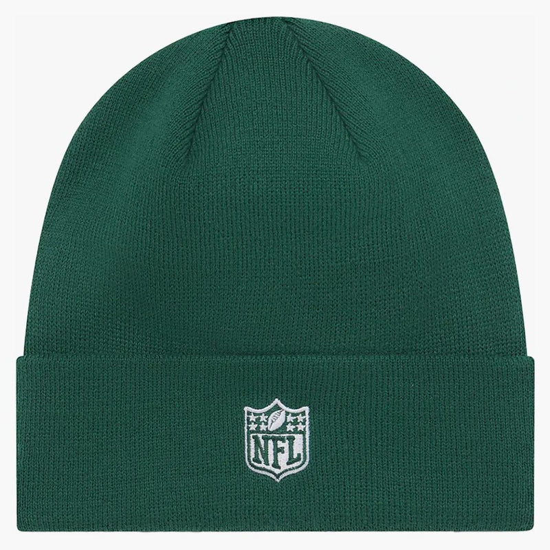Ovo x nfl New York Jets New Era Beanie Green