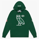 OVO X NFL New York Jets OG Holdie Green