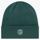 Ovo X Nfl Philadelpha Eagles New Era Beanie Green