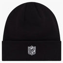 Ovo x nfl Pittsburgh Steelers New Era Beanie Black