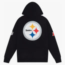 OVO X NFL Pittsburgh Steelers OG Sampanie Black