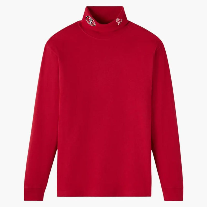 OVO X NFL San Francisco 49ers těžká váha rolka