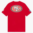Ovo X Nfl San Francisco 49ers Og Owl T-shirt Red