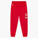 Ovo X Nfl San Francisco 49ers Sweatpant Red