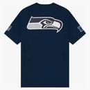 Ovo X NFL Seattle Seahawks Game Day T-Shirt Blue