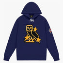 OVO X NHL All Star Hoodie Blue
