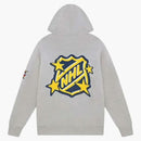 Ovo X NHL All Star Hoodie Heather Grey
