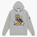 Ovo X NHL All Star Hoodie Heather Grey