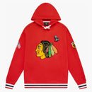 Ovo X Nhl Blackhawks Hoodie Red
