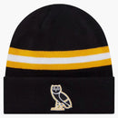 Ovo X NHL Boston Bruins Beanie has Black