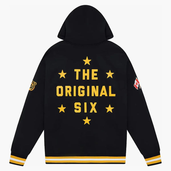 Ovo x NHL Boston Bruins Hoodie Black