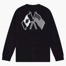 Ovo X NHL Chicago Blackhawks L/S T-shirt Black