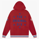 Ovo X Nhl Montreal Canadiens Hoodie Red