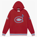 Ovo X Nhl Montreal Canadiens Hoodie Red