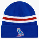 Ovo x NHL New York Rangers Beanie má modrou